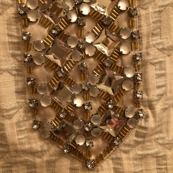 Laundry by Shelli Segal Jewel Embellished Dress - Picture 12 of 14